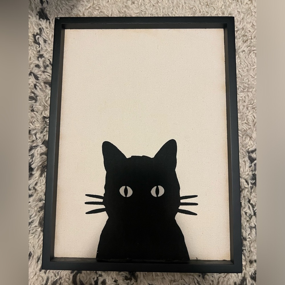 Kirkland’s Cat Art